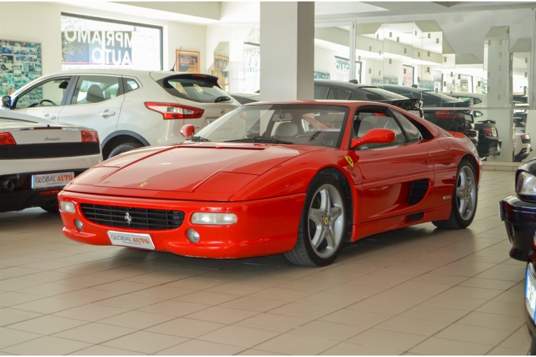 Ferrari F355 F1 Berlinetta